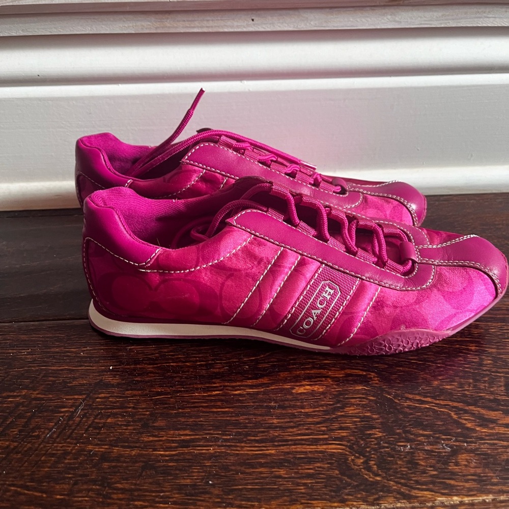 COACH EST 1941 shoes